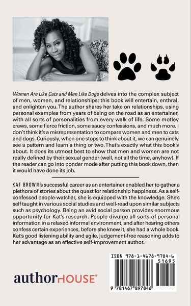 Produktbild: Women Are Like Cats and Men Like Dogs