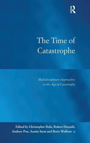 Produktbild: The Time of Catastrophe