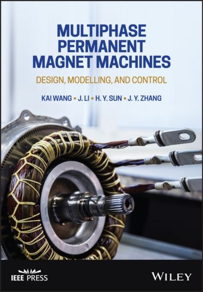 Produktbild: Multiphase Permanent Magnet Machines