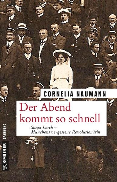 Produktbild: Der Abend kommt so schnell