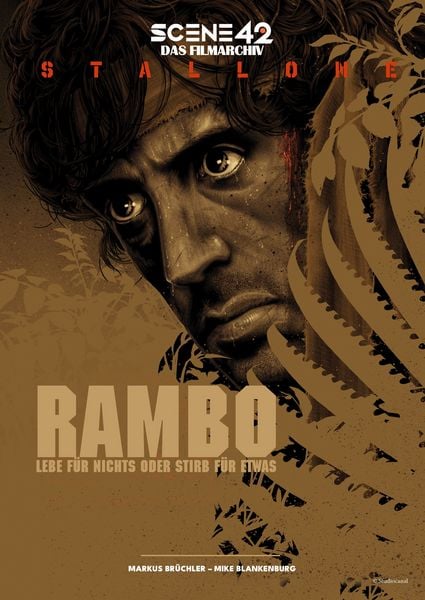 Produktbild: Rambo &ndash; Lebe f&uuml;r nichts oder stirb f&uuml;r etwas (Scene 42-Das Filmarchiv)