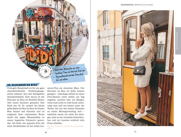 Produktbild: Reisef&uuml;hrer Lissabon