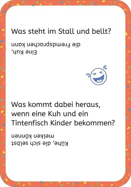 Produktbild: Erstleser-Witze Tiere