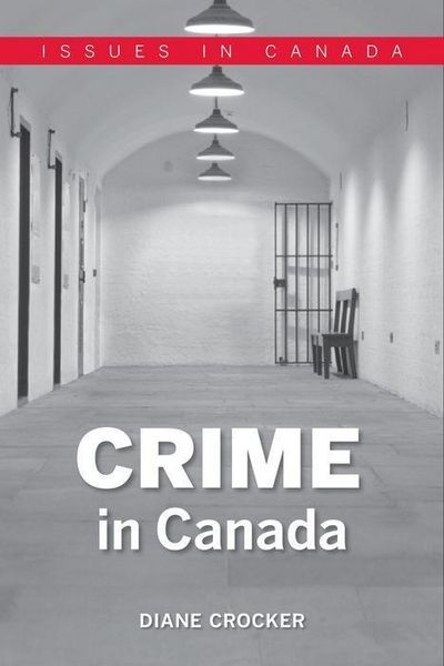 Produktbild: Crocker, D: Crime in Canada