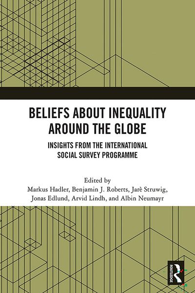 Produktbild: Beliefs About Inequality Around the Globe