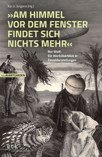 Produktbild: Am Himmel vor dem Fenster findet sich nichts mehr.