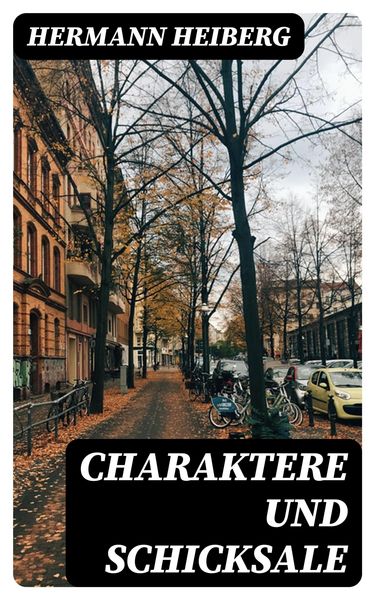 Produktbild: Charaktere und Schicksale