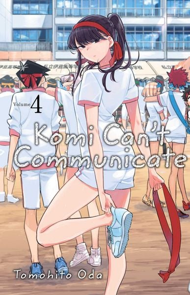 Produktbild: Komi Can't Communicate, Vol. 4