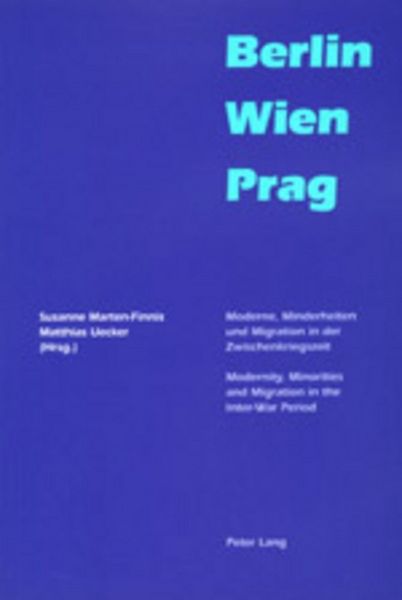 Produktbild: Berlin &ndash; Wien &ndash; Prag
