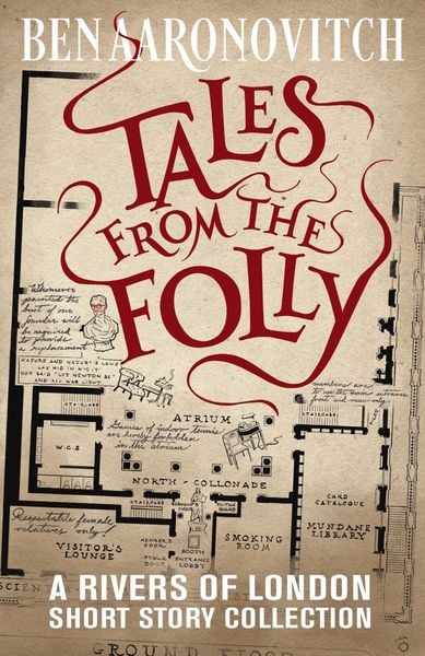 Produktbild: Tales from the Folly