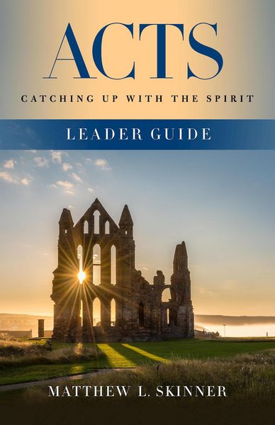 Produktbild: Acts Leader Guide