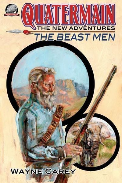 Produktbild: Quatermain