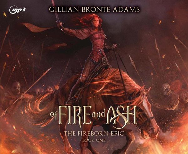 Produktbild: Of Fire and Ash
