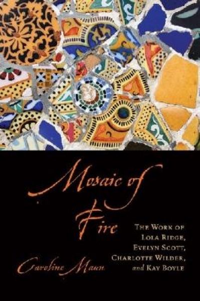 Produktbild: Mosaic of Fire