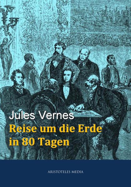 Produktbild: Reise um die Erde in 80 Tagen