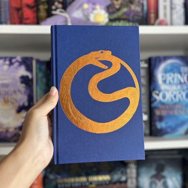 Produktbild: A Snake Among Swans