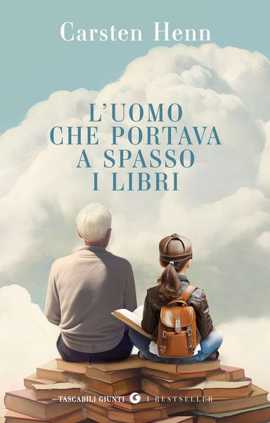 Produktbild: L' uomo che portava a spasso i libri