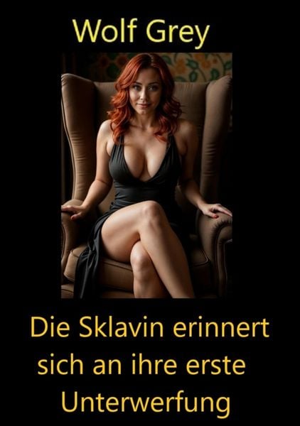 Produktbild: Die Sklavin erinnert sich an ihre erste Unterwerfung