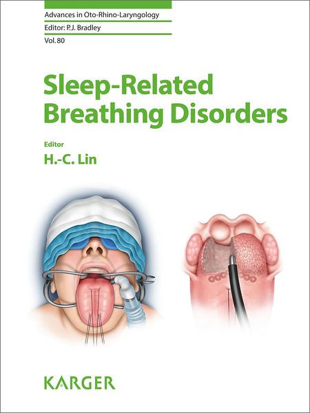 Produktbild: Sleep-Related Breathing Disorders