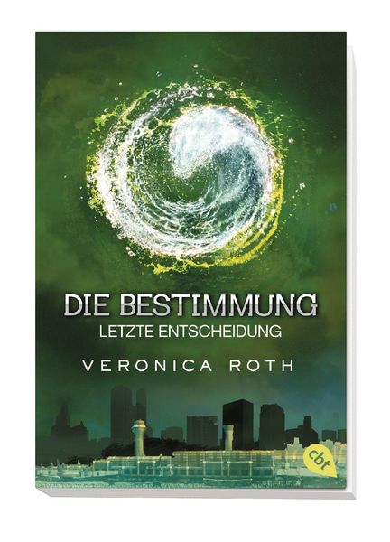 Produktbild: Letzte Entscheidung / Die Bestimmung Band 3