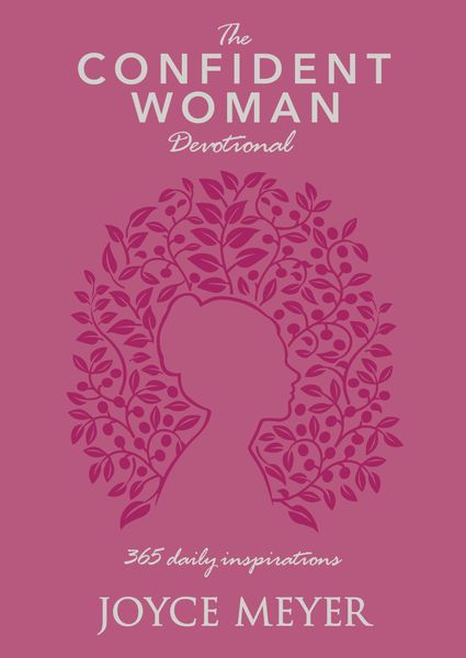 Produktbild: The Confident Woman Devotional