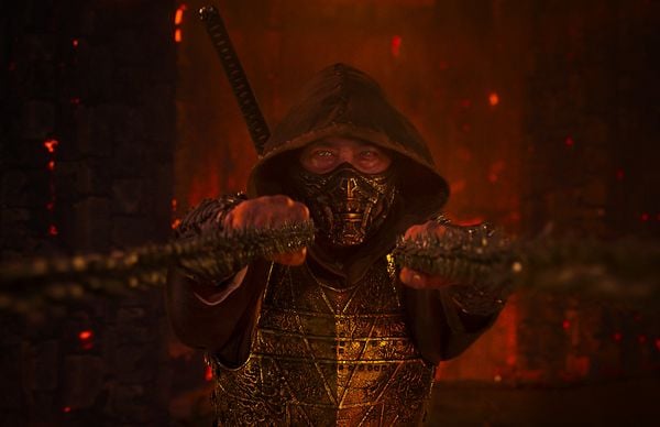 Produktbild: Mortal Kombat II