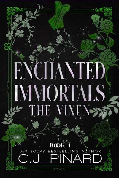 Produktbild: Enchanted Immortals 4: The Vixen