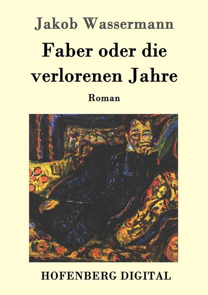 Produktbild: Faber oder die verlorenen Jahre