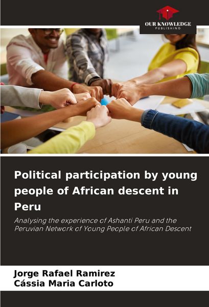Produktbild: Political participation by young people of African descent in Peru