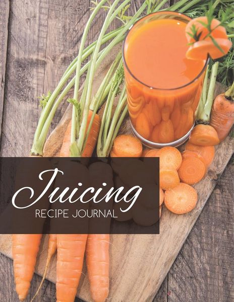 Produktbild: Juicing Recipe Journal