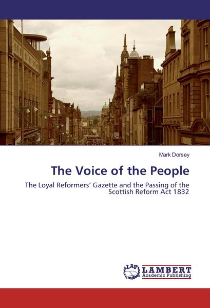 Produktbild: The Voice of the People