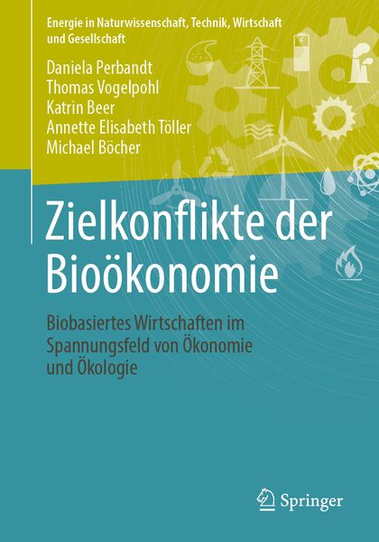 Produktbild: Zielkonflikte der Bio&ouml;konomie