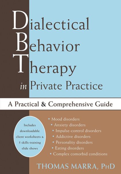 Produktbild: Dialectical Behavior Therapy in Private Practice