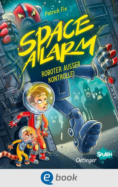 Produktbild: Space Alarm 2. Roboter au&szlig;er Kontrolle!