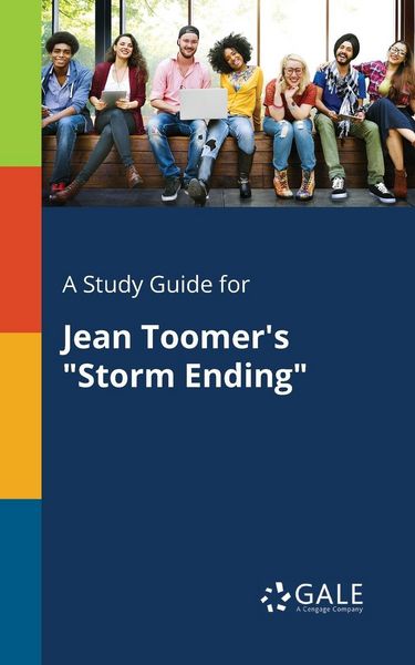 Produktbild: A Study Guide for Jean Toomer's "Storm Ending"