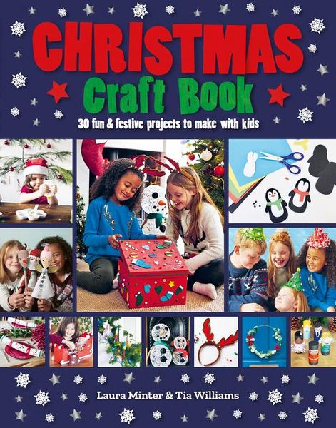 Produktbild: Christmas Craft Book