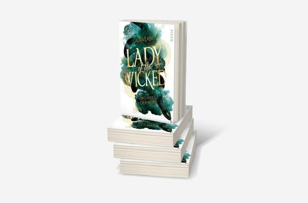Produktbild: Lady of the Wicked