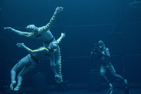Produktbild: Avatar - The Way of Water (+ Bonus-Blu-ray)