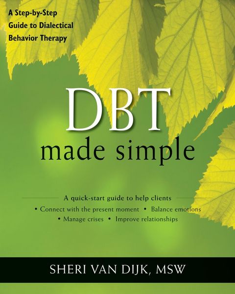 Produktbild: DBT Made Simple