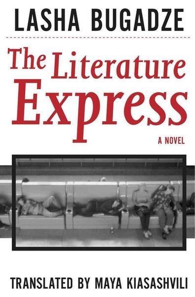 Produktbild: Literature Express