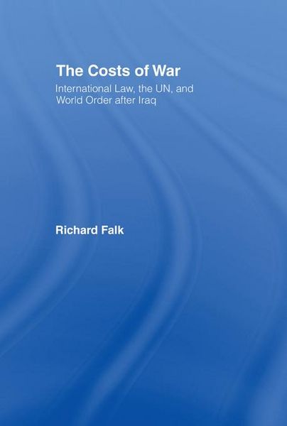 Produktbild: The Costs of War