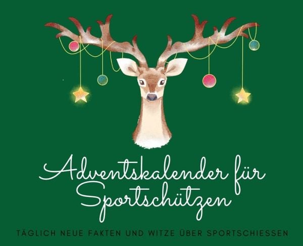 Adventskalender für Sportschützen, Taschenbuch von Michael Beutel, Tredition, 9783384401199