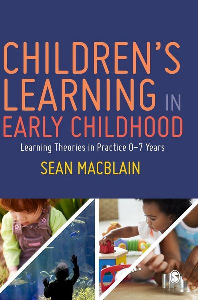 Produktbild: Children's Learning in Early Childhood