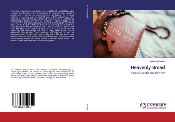 Produktbild: Heavenly Bread