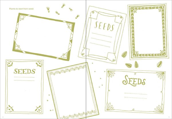 Produktbild: A Year in the Garden