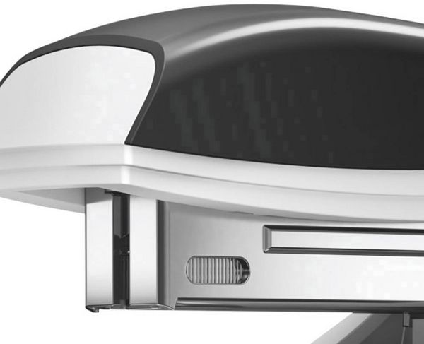 Produktbild: Heftger&auml;t 5502 NeXXt blau