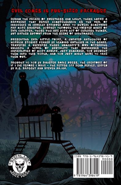 Produktbild: Evil Little Fucks