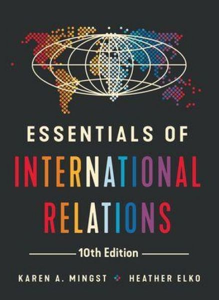 Produktbild: Elko, H: Essentials of International Relations