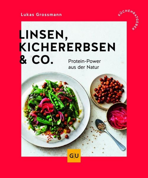 Produktbild: Linsen, Kichererbsen & Co.