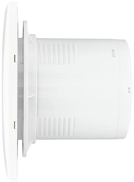 Produktbild: Sygonix Wand- und Deckenl&uuml;fter 230 V/AC 130 m&sup3;/h 100mm
